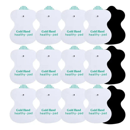 Reusable EMS Electrode Gel Pads