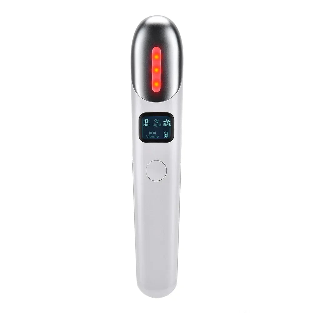 4-in-1 Photon Therapy Eye Massager