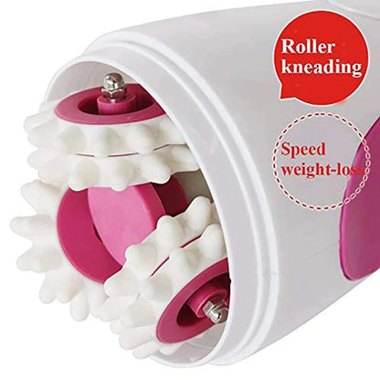 FUBEICHLY Anti-Cellulite Massager – Infrared Body Slimming and Relaxation