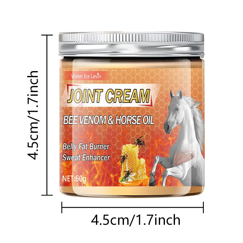 Muscle Firming Massage Cream Collagen For All Skin Types