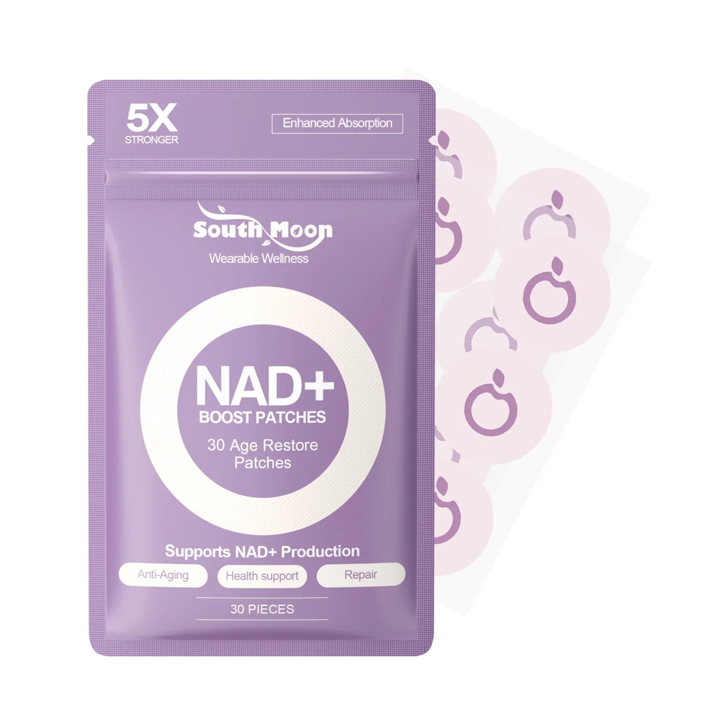 Skin Wellness Comfort Patches