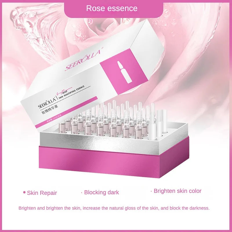 Astaxanthin Brightening Facial Ampoule 28pk