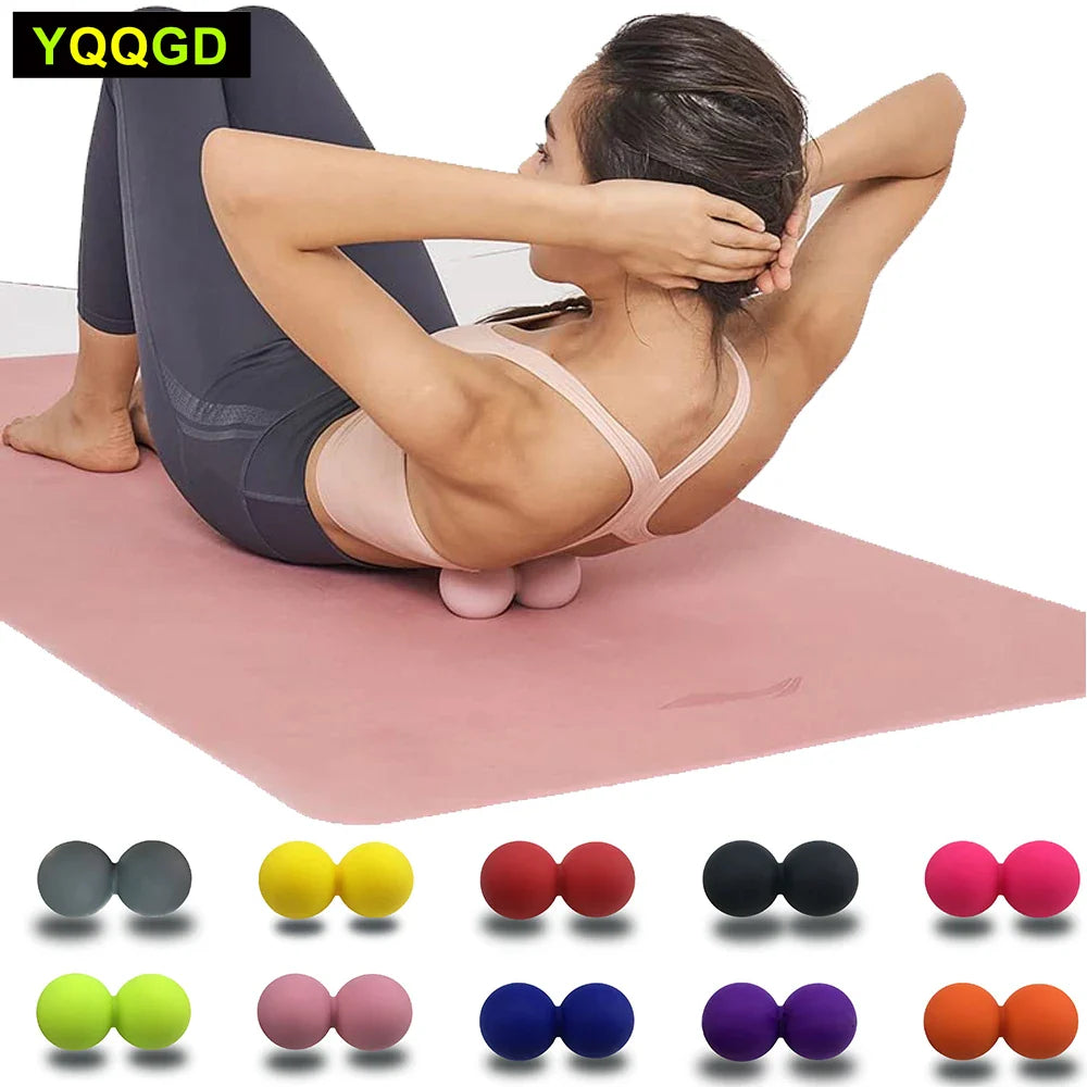 Peanut Massage Ball – Perfect Design for Comprehensive Massage
