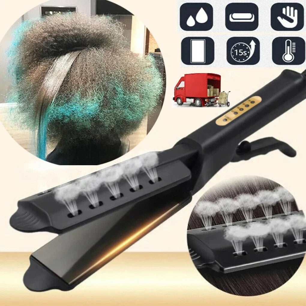 Ceramic Ionic Hair Straightener