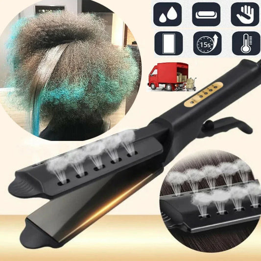 Ceramic Ionic Hair Straightener