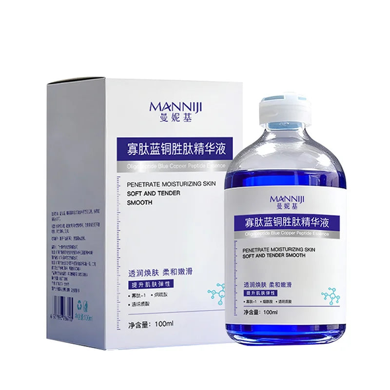 Blue Copper Peptide Anti-Aging Serum