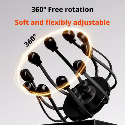 Intelligent Automatic Head Massager For Pressure Relief And Relaxation