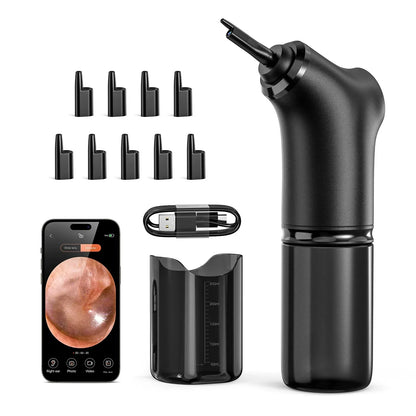Electric Ear Wax Cleaner Kit