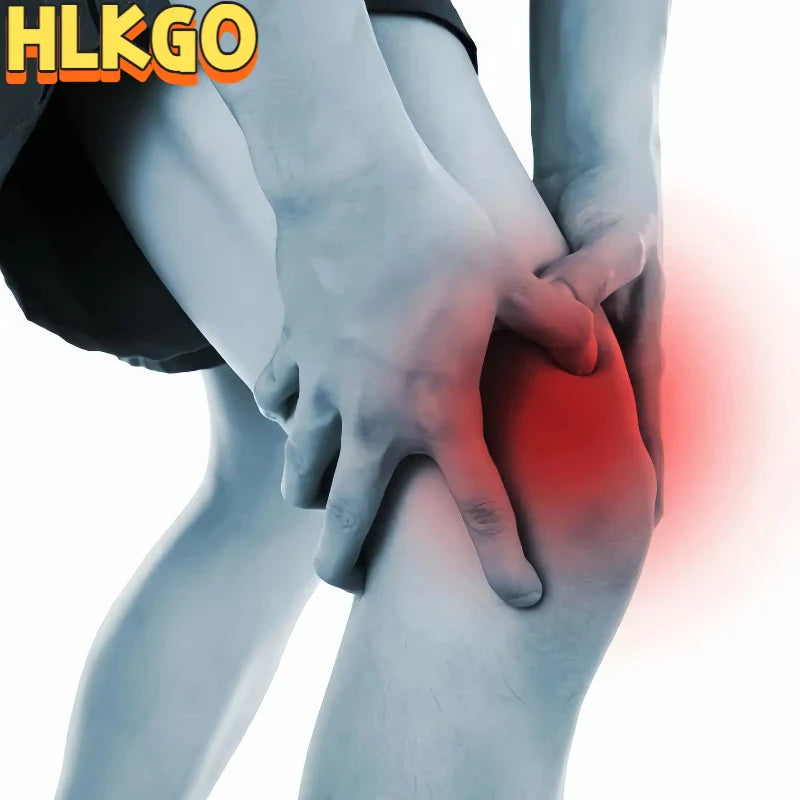 Knee Massager With Heating And Infrared Therapy 4 In 1
