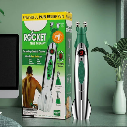 Massage Tool Pen Massageador Pen – Full Body Relaxation