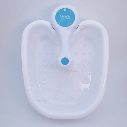 Electric Foot Detox Ionic Spa Massager Circulation Health