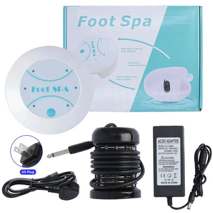Ionic Detox Foot Spa Massager