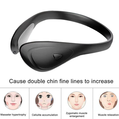 V Face Shaping Massager EMS Microcurrent Facial Lift