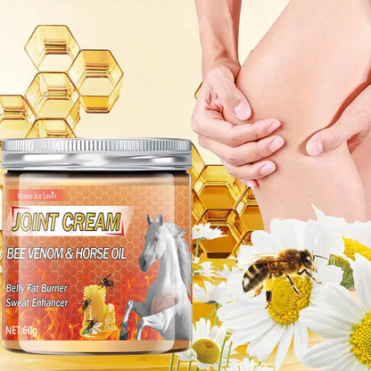 Muscle Firming Massage Cream Collagen For All Skin Types