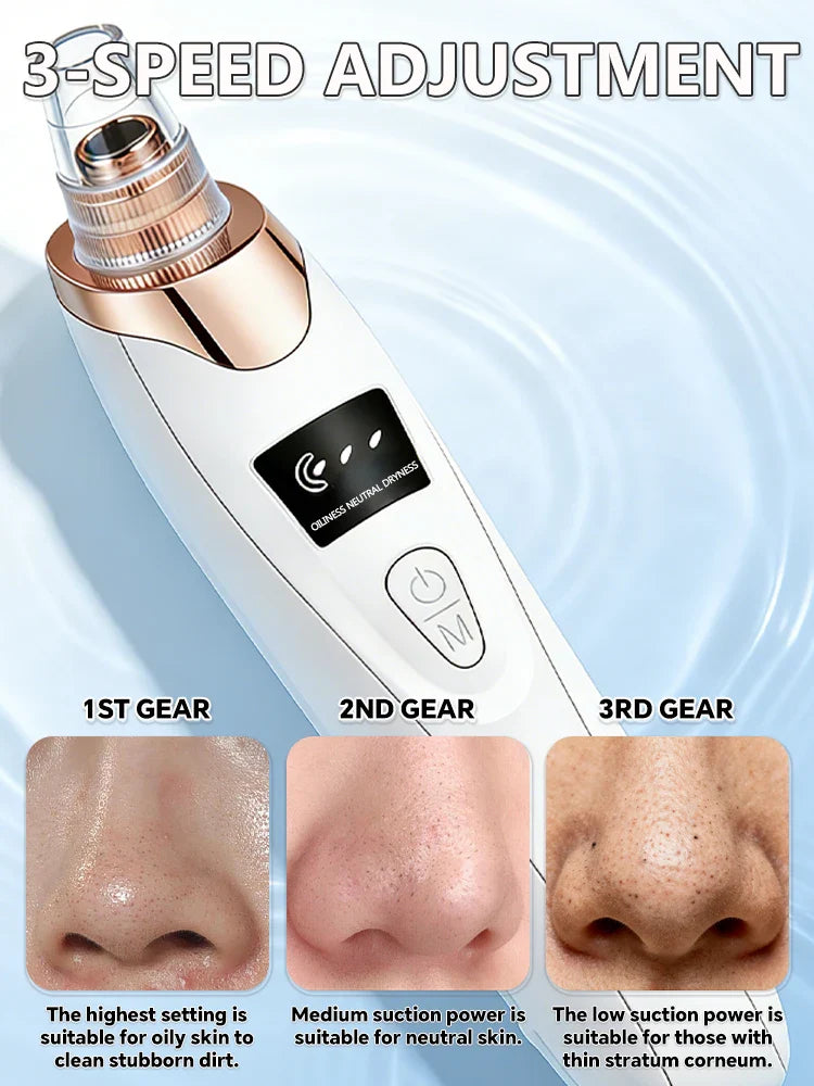 Blackhead Remover Vacuum