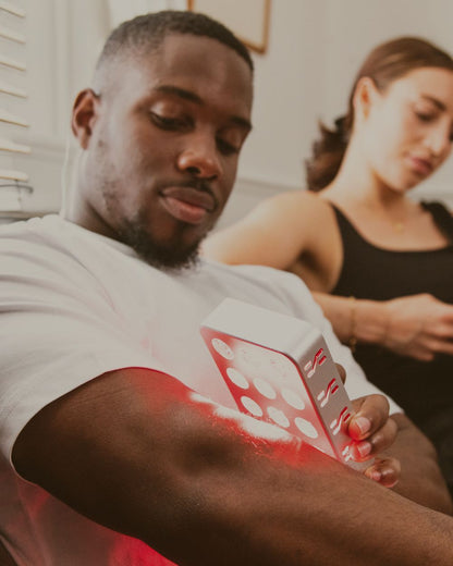 Red Light Rising Target Light 3.0 Handheld Red Light Therapy Device