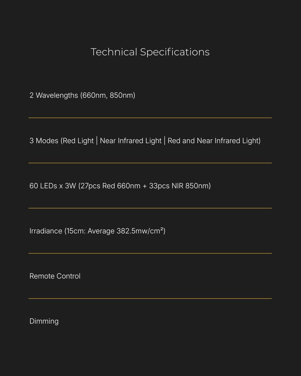 The Target Light 4.0 – Clinical Grade Red Light Therapy with Built-In Stand