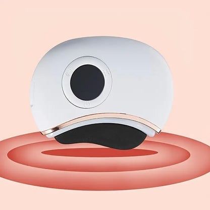 Electric Gua Sha Massager for Face Lifting and Wrinkle