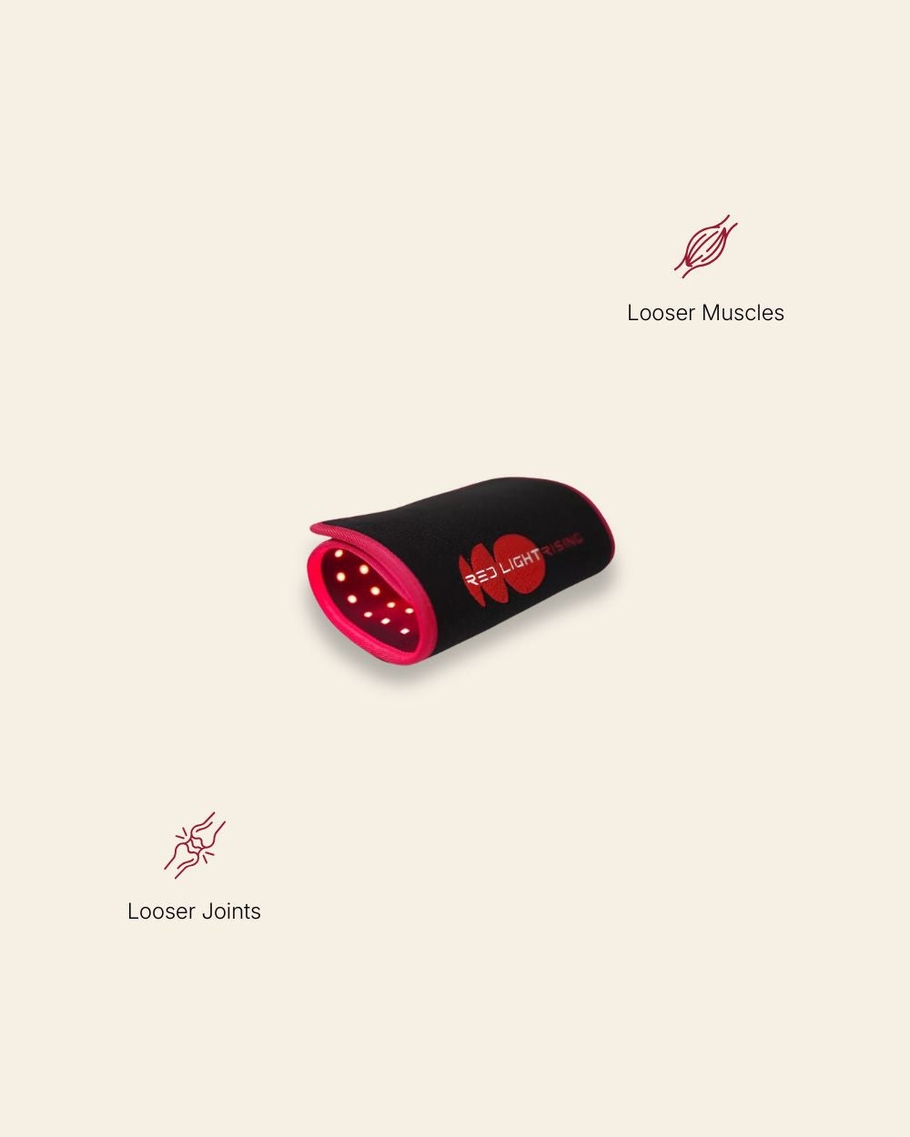 Red Light Rising Advantage Red Light Therapy Wrap
