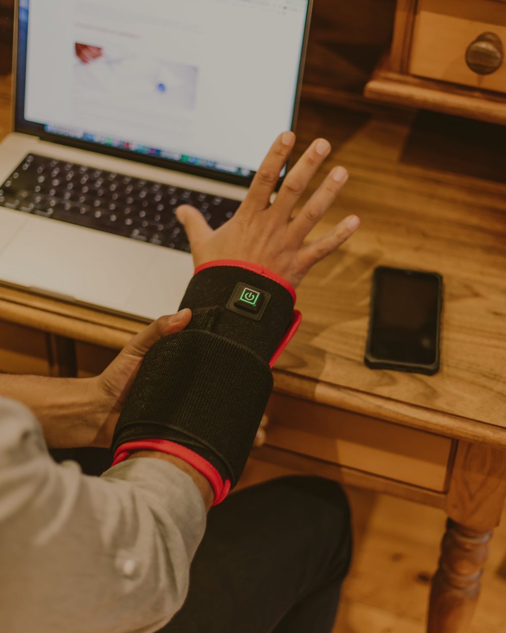 Red Light Rising Advantage Red Light Therapy Wrap