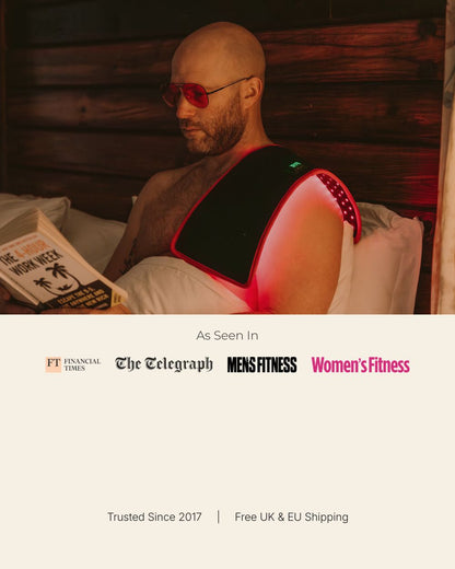 Red Light Rising Advantage Red Light Therapy Wrap