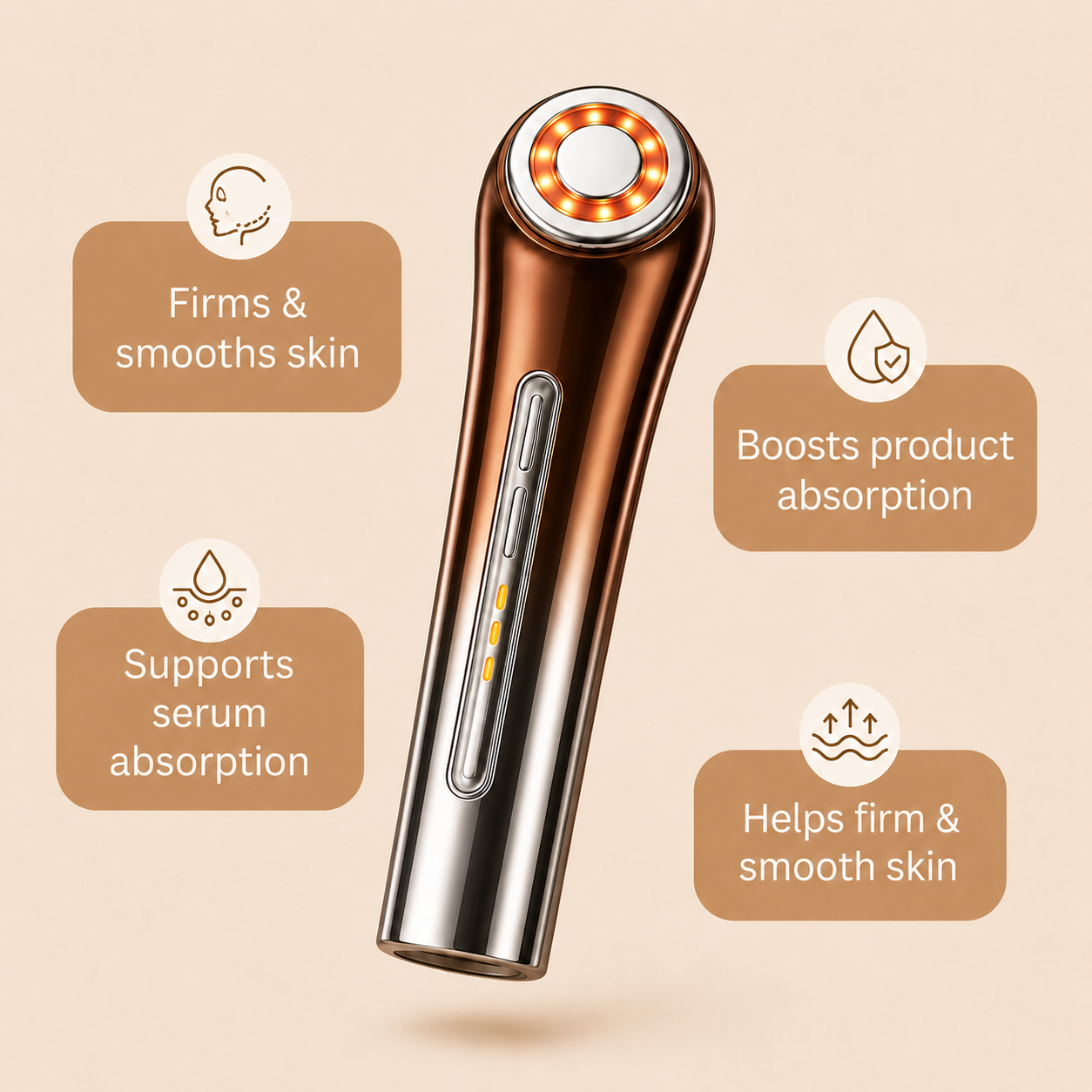 Norya RF Skin Tightening Device