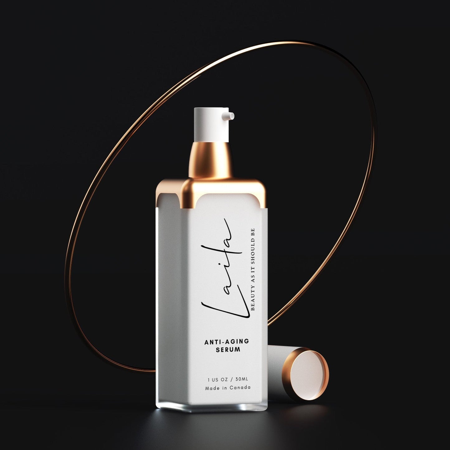 Anti-Aging Firming Face Serum