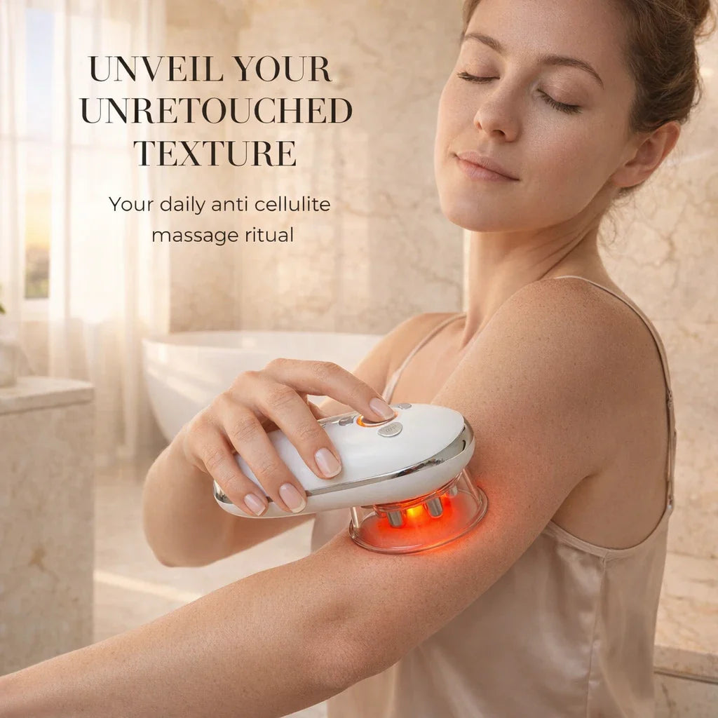 EMS Face & Body Cupping Sculpting Massager