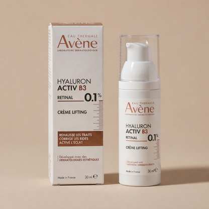 Retinal Lifting Cream for Anti Aging – Retinal Face Cream for Wrinkle Reduction, Skin Tightening & Firming Hydration Treatment