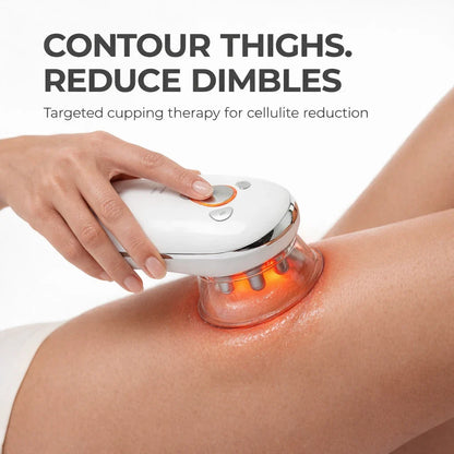 EMS Face & Body Cupping Sculpting Massager