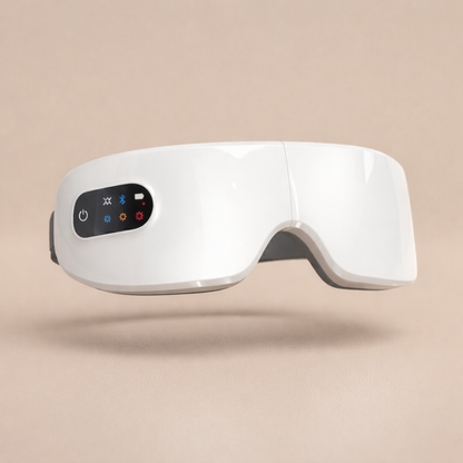 Norya Heated Eye Massager for Eye Strain & Sleep – Relaxing Compression Eye Mask Norya Skin