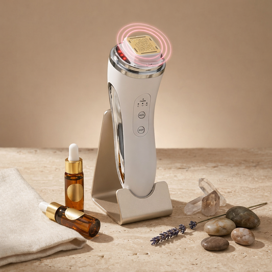 Norya RF Skin Tightening Device – Radio Frequency Face Lifting & Anti-Aging Tool Norya Skin