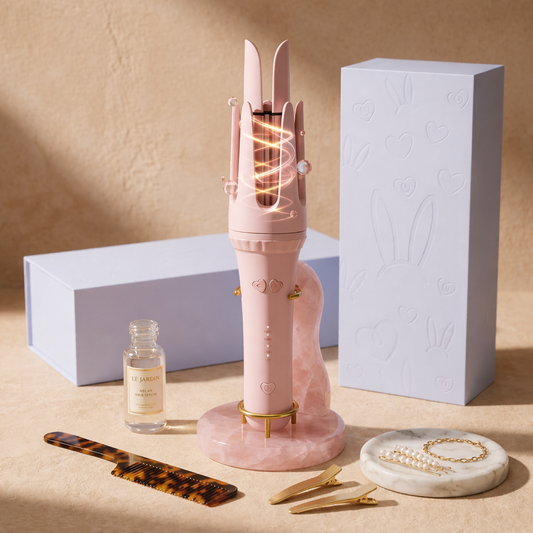 Norya Hair Curling Iron Norya Skin