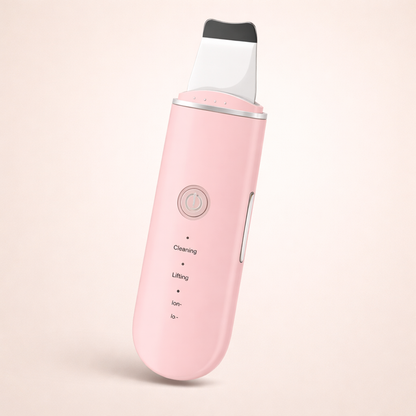 Norya Ultrasonic Skin Scrubber - Blackhead Remover Norya Skin