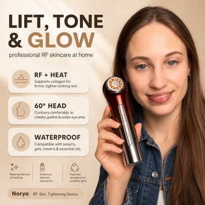 Norya RF Skin Tightening Device