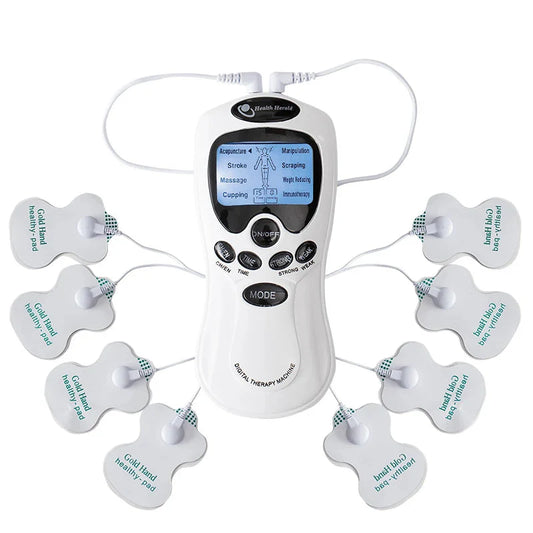 Electric Massage Instrument EMS Tense Machine Pulse