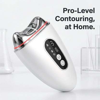 Thermal & Cryo EMS Microcurrent Facial Sculptor
