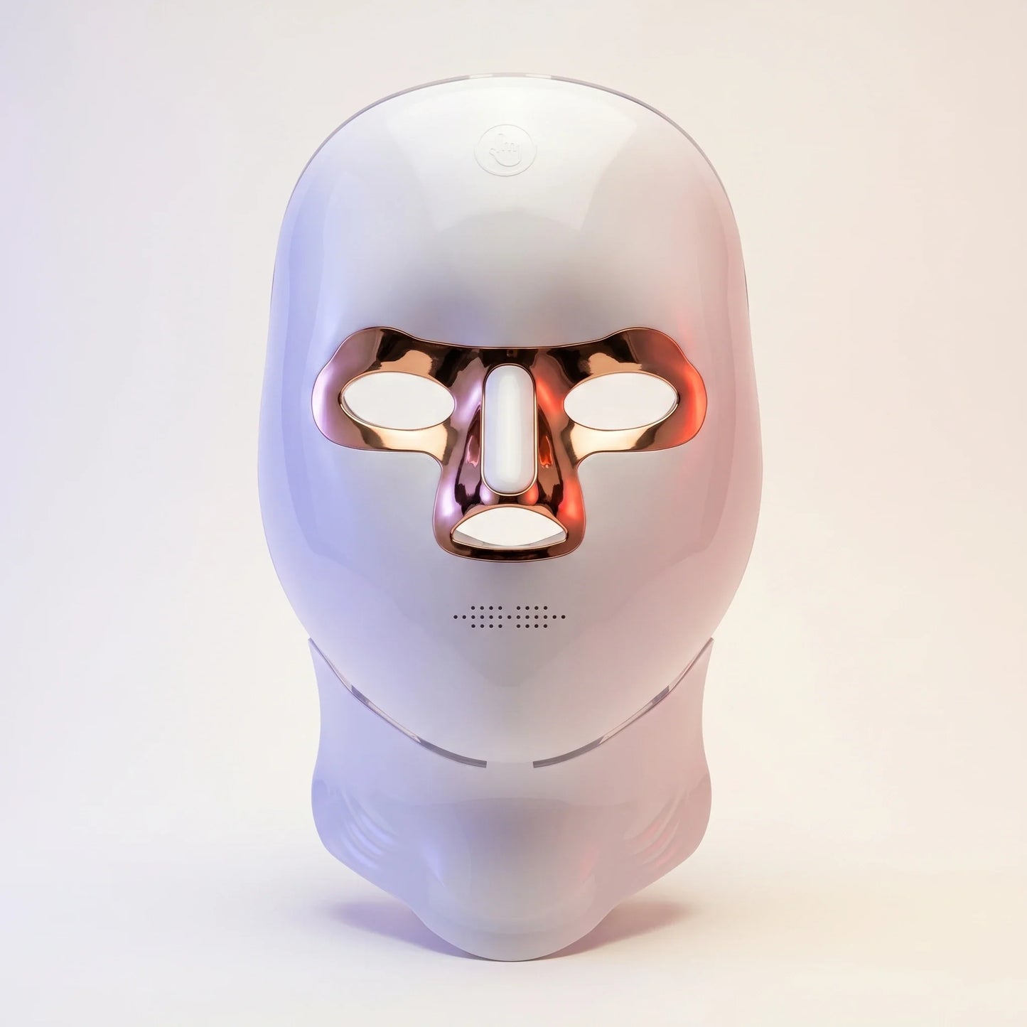 Wireless LED Light Therapy Mask for Face and Neck