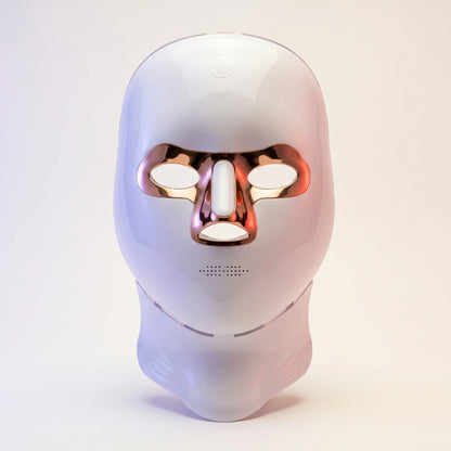 Wireless LED Light Therapy Mask for Face and Neck