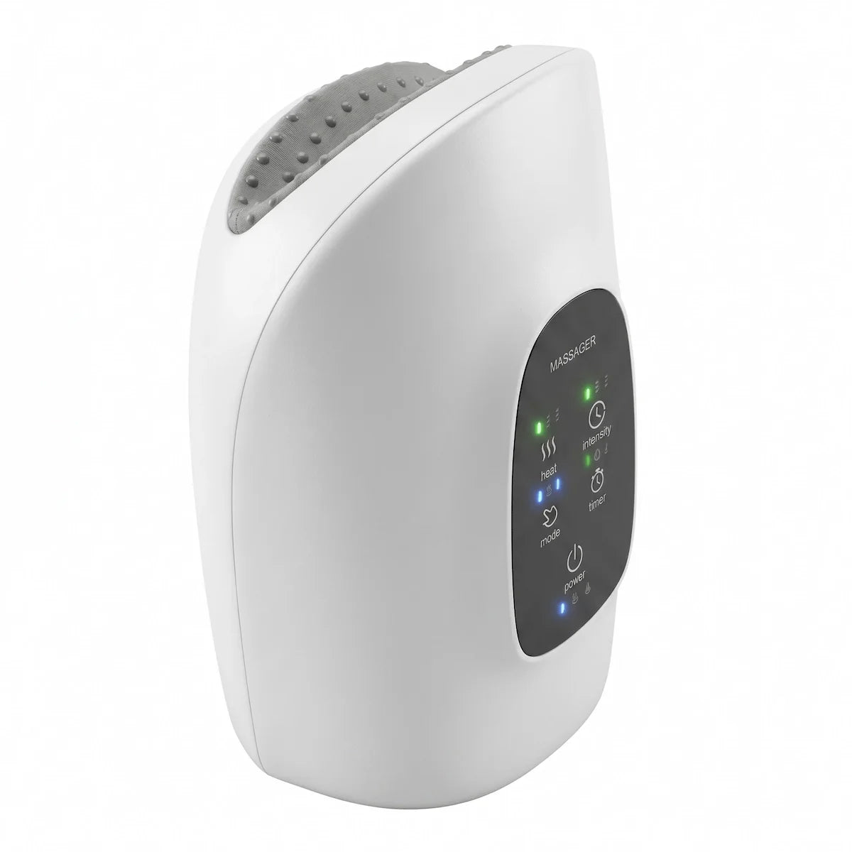Heated Hand Massager with Deep Compression