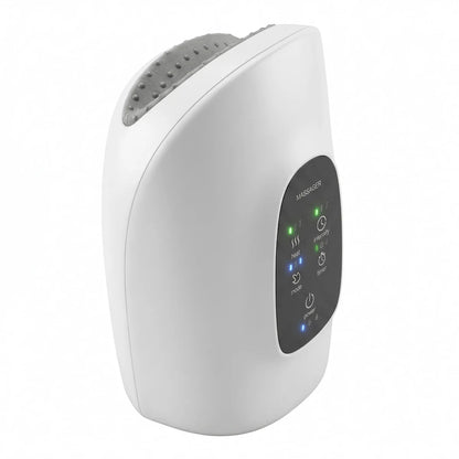 Heated Hand Massager with Deep Compression