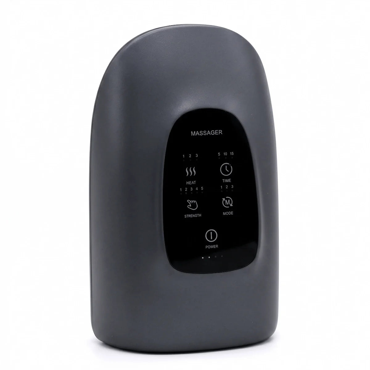 Heated Hand Massager with Deep Compression