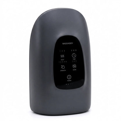 Heated Hand Massager with Deep Compression