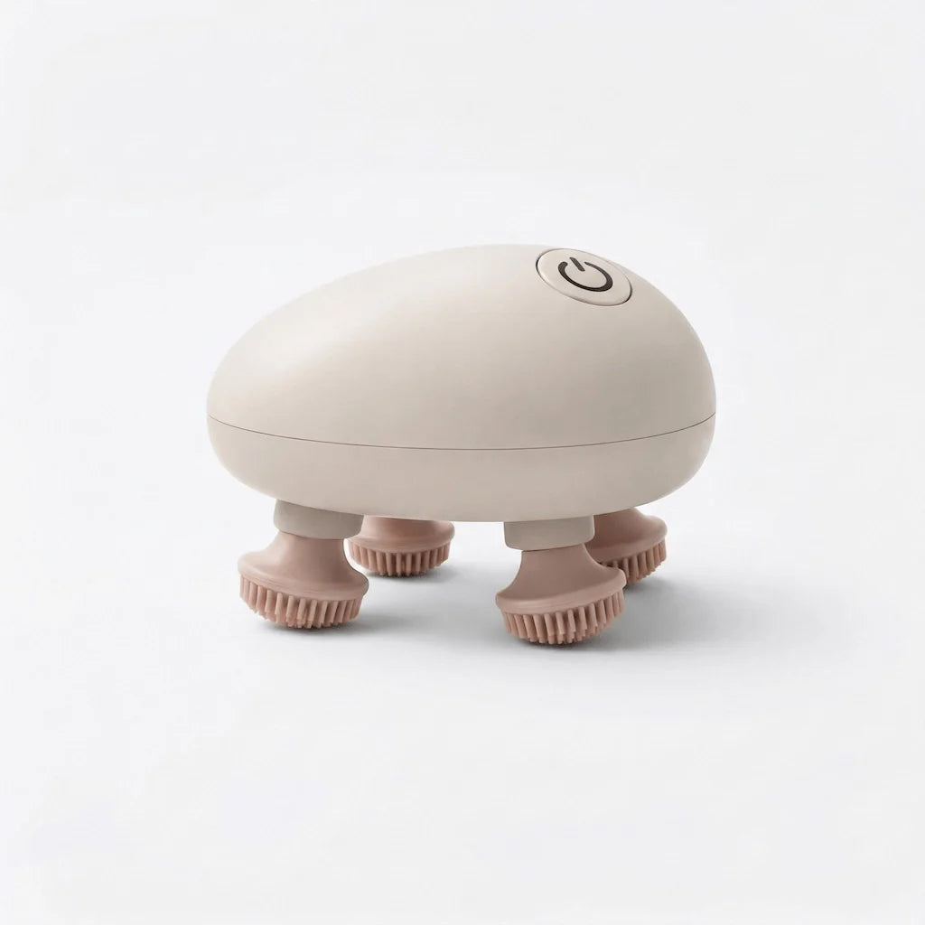 Waterproof Smart Scalp Massager | Pet Friendly