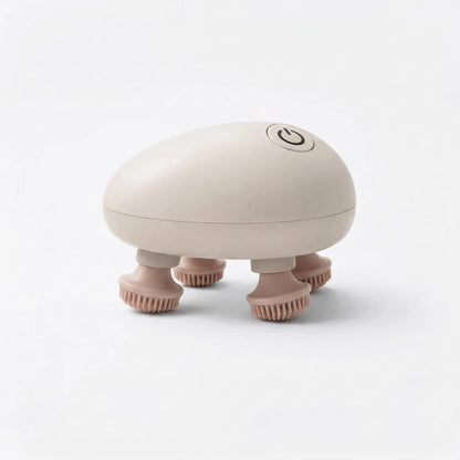 Waterproof Smart Scalp Massager | Pet Friendly