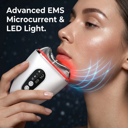 Thermal & Cryo EMS Microcurrent Facial Sculptor