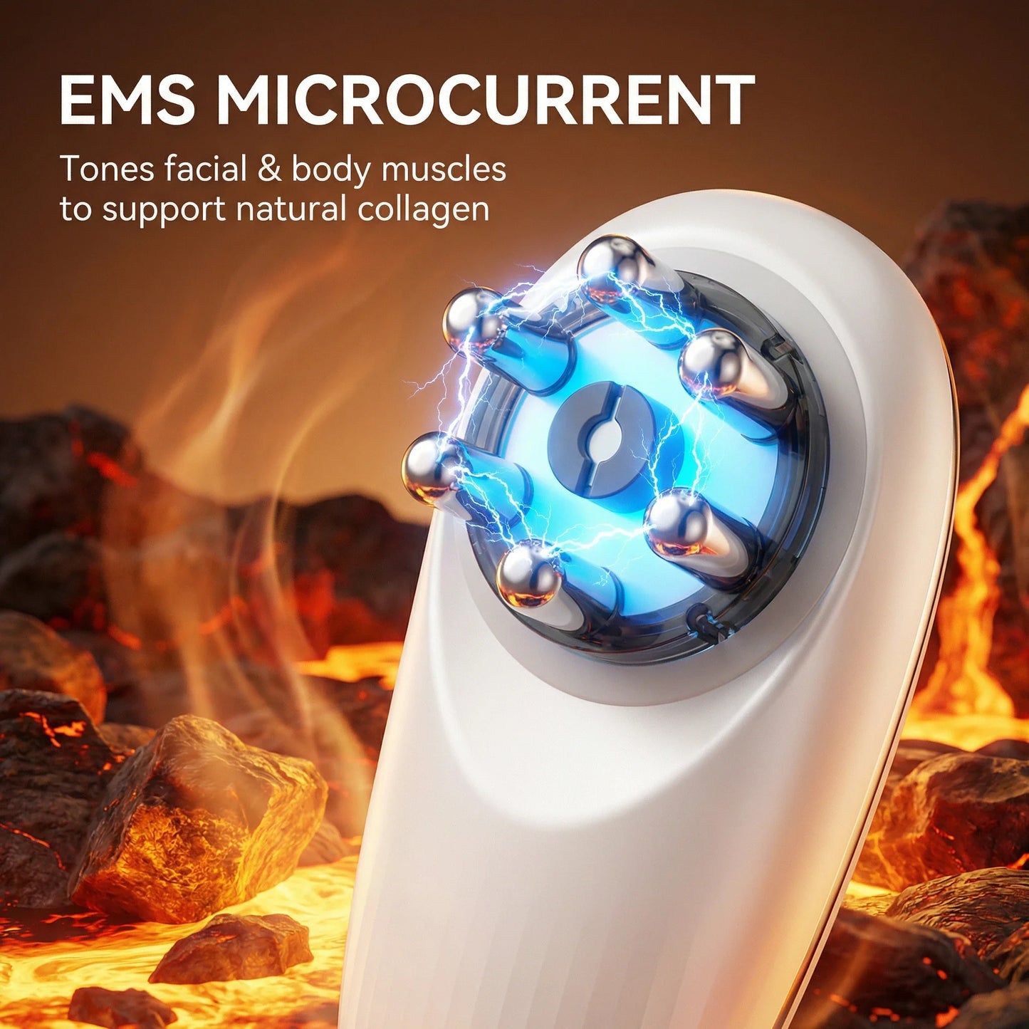 EMS Face & Body Cupping Sculpting Massager