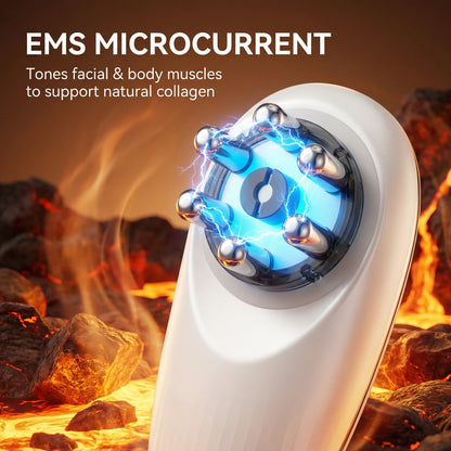 EMS Face & Body Cupping Sculpting Massager