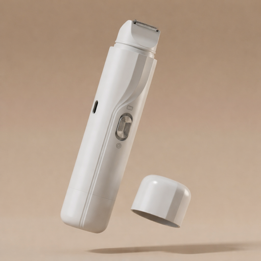 Norya Electric Bikini Trimmer for Women – 2-in-1 Painless Body Hair Removal Tool Norya Skin