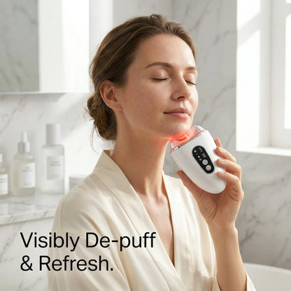 Thermal & Cryo EMS Microcurrent Facial Sculptor